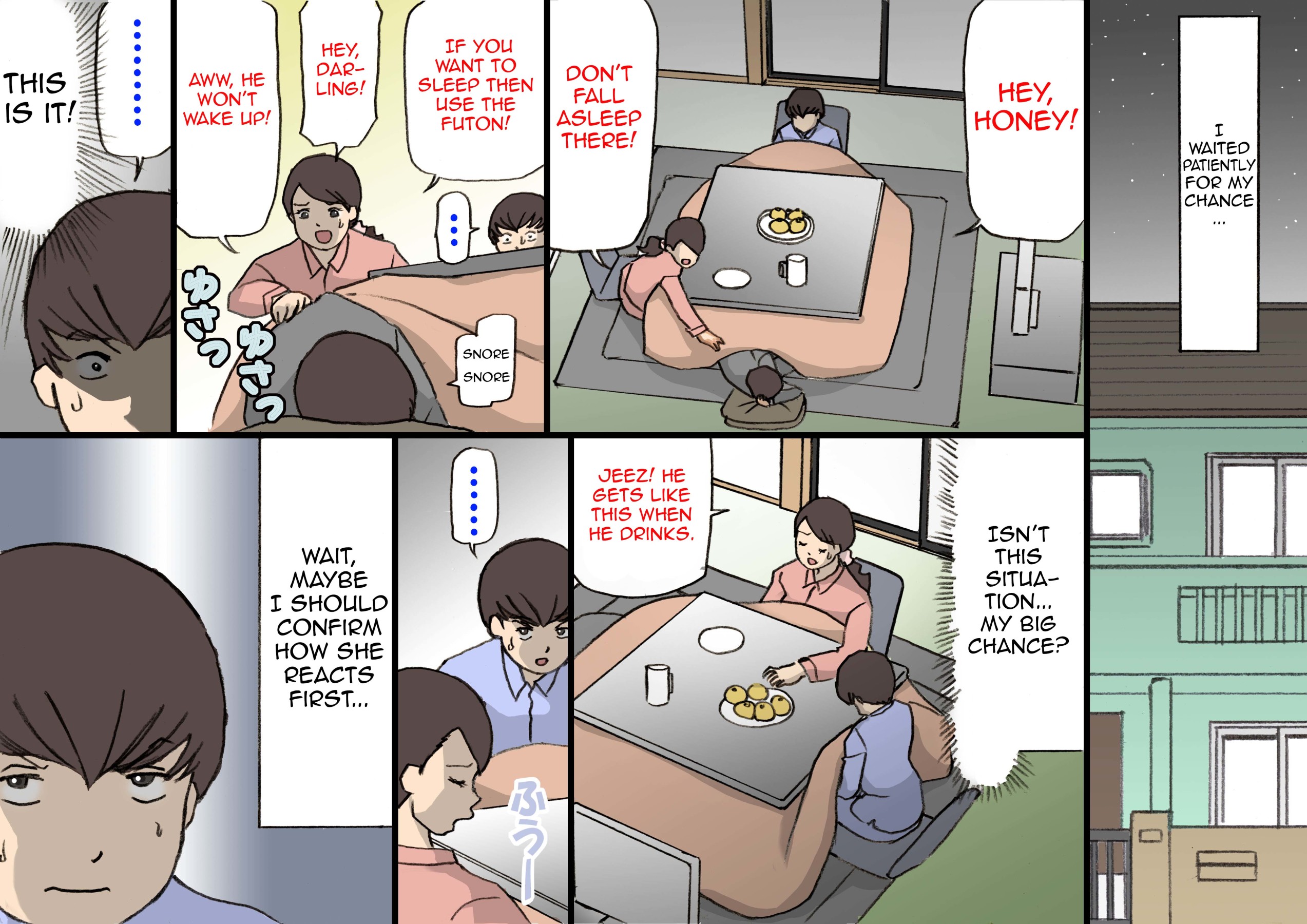 Hentai Manga Comic-A Mother's Positive Reinforcement Education Policy 2-Read-15